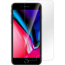 eSTUFF Tempered Glass for iPhone SE 2022 2020 8 7