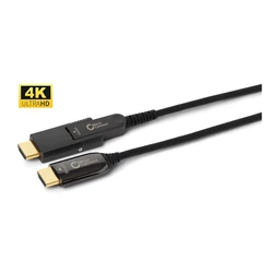 Microconnect Premium HDMI 2.0 Υψηλής Ταχύτητας 4K60Hz HDR Καλώδιο HDMI 50 m Μαύρο