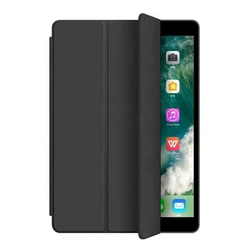 eSTUFF Flip Cover Μαύρη για iPad 2019 2020 2021 10.2