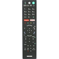 Sony RMF-TX300E Γνήσιο Τηλεχειριστήριο Τηλεόρασης