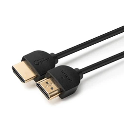 Microconnect HDMI 2.0 Premium High Speed 4K 60Hz HDR Cable HDMI male - HDMI male 3m Black