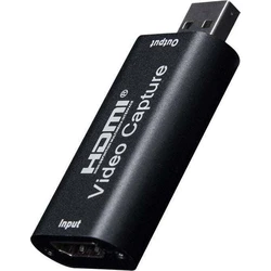 MicroConnect HDMI/USB-A αρσενικό -> HDMI/USB-A θηλυκό μετατροπέας