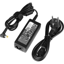 Φορτιστής φορητού υπολογιστή Acer 45W 19V Μαύρο (AC Adapter KP.0450H.013)