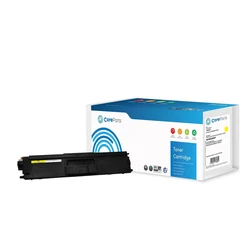 CoreParts Compatible Yellow Toner Cartridge for Brother Laser Printer (QI-BR2058Y)