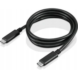 Lenovo USB 2.0 USB-C to USB-C Cable 1m W125691048