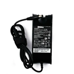 Dell Laptop Charger 90W 19.5V 4.62A PA-3E with Detachable Power Cable - WMYJY