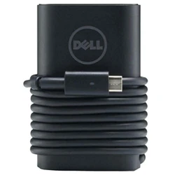 Dell USB-C Φορτιστής Laptop 90W 20V 4.5A χωρίς Καλώδιο Τροφοδοσίας (450-AGOQ)