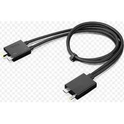 Lenovo Μαγνητικό Καλώδιο 5C10V25713 (Thunderbolt / USB-C)