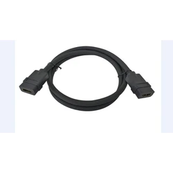 Vivolink Καλώδιο HDMI Θηλυκό - HDMI Θηλυκό 2m Μαύρο (PROHDMIFHDMIF)