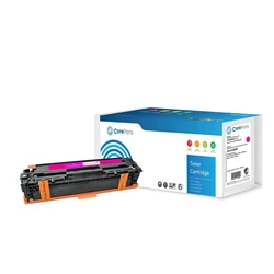 CoreParts Purple Toner 1978B002AA (QI-CA1002M) Compatible for Canon i-SENSYS LBP-5050 - 1500 Pages