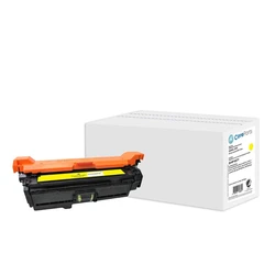 CoreParts Compatible Toner for HP CE402A Laser Printer Yellow (QI-HP1027Y)