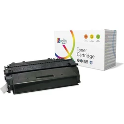 CoreParts Συμβατό Toner για Laser Εκτυπωτή HP CF280X-XXL LaserJet M401 XXL Μαύρο (QI-HP2071)