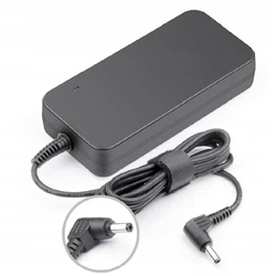 Asus Laptop Charger 180W 19V 9.5A with Detachable Power Cable (MBXAS-GAM005)