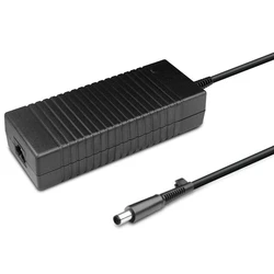 CoreParts Φορτιστής Laptop 120W 18.5V 6.5A για HP / Compaq με Αποσπώμενο Καλώδιο Τροφοδοσίας MBXHP-GAM003