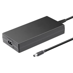 CoreParts Laptop Charger 135W 19.5V 6.9A for HP with Detachable Power Cable MBXHP-GAM005
