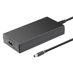 CoreParts Φορτιστής Laptop 130W 19.5V 6.7A για Dell με Αποσπώμενο Καλώδιο - MBXDE-GAM002