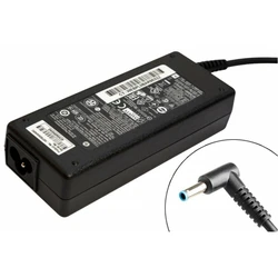 HP Φορτιστής Laptop 90W 19.5V 4.62A με Αποσπώμενο Καλώδιο Τροφοδοσίας (753560-001)