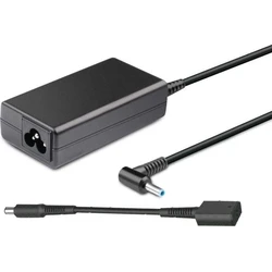 CoreParts Φορτιστής Laptop 45W 19.5V 2.3A για HP με Αποσπώμενο Καλώδιο Τροφοδοσίας MBXHP-AC0030