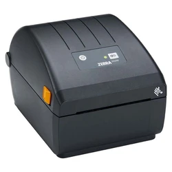 Zebra ZD230 Εκτυπωτής Ετικετών Απευθείας Μεταφοράς USB Bluetooth Ethernet 203 dpi