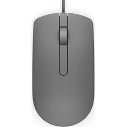 Dell Ποντίκι Ενσύρματο Γκρι MS116