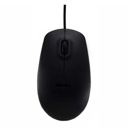 Dell Ποντίκι Ενσύρματο Μαύρο MS511