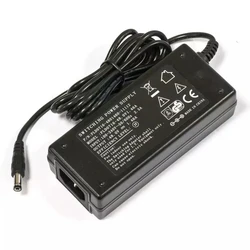CoreParts Power Adapter for Netgear - 60W (48V 1.25A), 5.5×2.5 mm Barrel Plug, Includes EU Power Cord (SKU: W125835443, MPN: MBA1277, EAN: 5704174218388)