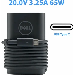 Φορτιστής Laptop 65W Dell USB-C AC Adapter E5 - Kit