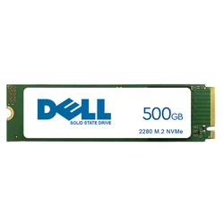 Dell SSD 512GB τύπου M.2 με σύνδεση PCI Express 4.0 5F7NT