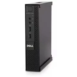DELL Micro VESA Mount με θήκη προσαρμογέα για τροφοδοτικά 65W/90W/130W (452-BDEQ)