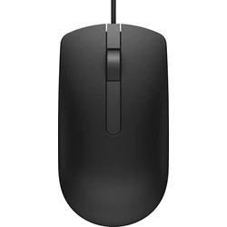 Dell Ποντίκι MS116 Ενσύρματο Μαύρο