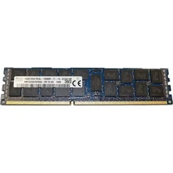 Dell DDR3L 16GB 1600MHz DIMM ECC 240-pin Dual Rank 1.35V (RTP1)