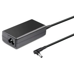 CoreParts Laptop Charger 45W 19.5V 2.3A for Dell with Detachable Power Cable