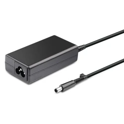 CoreParts Φορτιστής Laptop 65W 18.5V 3.5A για HP με Αποσπώμενο Καλώδιο Τροφοδοσίας