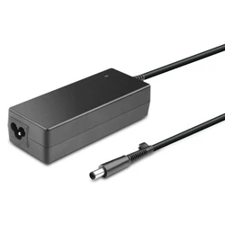 CoreParts Φορτιστής Laptop 90W 19V 4.74A για HP με Αποσπώμενο Καλώδιο Τροφοδοσίας
