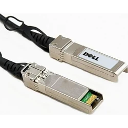 Dell Καλώδιο Δικτύου Οπτικής Ίνας SFP+ 3m Πολύχρωμο