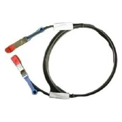 Dell Καλώδιο Δικτύου Οπτικής Ίνας SFP+ 3 m Μαύρο