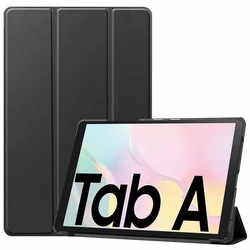 CoreParts Flip Cover Μαύρη για Samsung Galaxy Tab A7 10.4