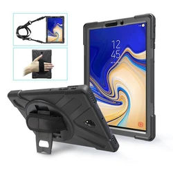 eSTUFF Flip Cover Μαύρη Samsung Galaxy Tab A 10.5