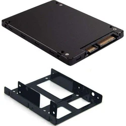 CoreParts SSD Drive 512GB 3.5 SATA III Bulk