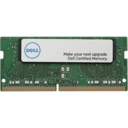 Dell Μνήμη RAM DDR4 SO-DIMM 16GB 2666MHz για Laptop (Module 1x16GB)