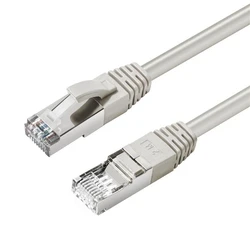 MicroConnect Network Cable Ethernet S FTP Cat6a 1.5m Grey