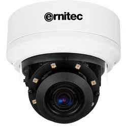 Ernitec Mercury SX 362IR IP Κάμερα Παρακολούθησης Full HD 1080p Dome PoE Αδιάβροχη