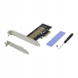 MicroConnect Μετατροπέας Κάρτα PCIe σε θύρα M.2