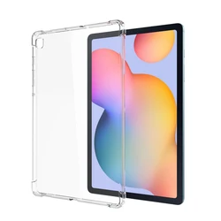 eSTUFF Flip Cover Διαφανη για Galaxy Tab S6 Lite 2022 2020