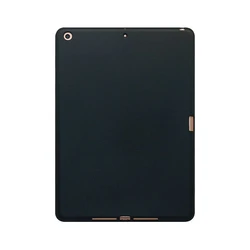 eSTUFF Flip Cover Μαύρη iPad Air 2020 2022