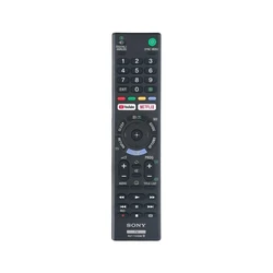 Sony RMT-TX300E Γνήσιο Τηλεχειριστήριο Τηλεόρασης