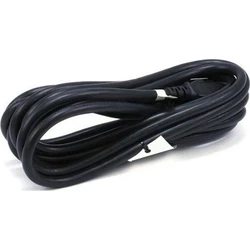 Lenovo Power Cable 1 m Black (42T5077)