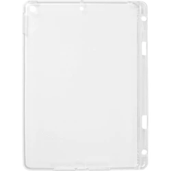 eSTUFF Flip Cover Transparent iPad 2019 2020 2021 10.2 inch