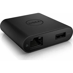 Dell Μετατροπέας USB-C σε HDMI RJ45 USB-A VGA
