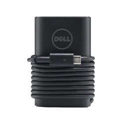 Dell USB-C Φορτιστής Laptop 130W 19.5V με Αποσπώμενο Καλώδιο Τροφοδοσίας (7MP1P)